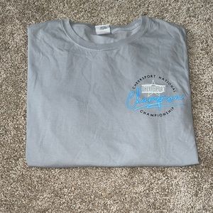 VARSITY Spirit Cheersport National Championship Long-sleeved Shirt Size Medium